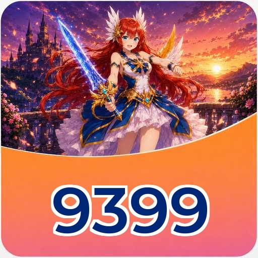 9399 Indonesia Logo