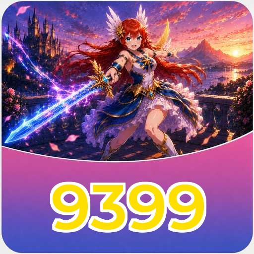Logo 9399 Indonesia — kategori Action & Adventure